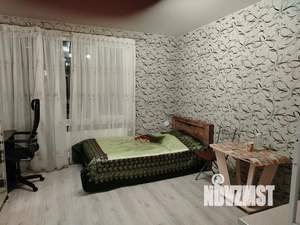 Студия квартира, посуточно, 24м2, 9/16 этаж