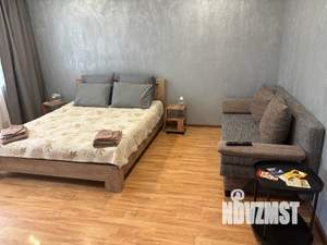 1-к квартира, посуточно, 41м2, 5/10 этаж