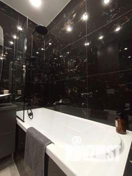 1-к квартира, посуточно, 44м2, 1/1 этаж