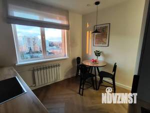 1-к квартира, посуточно, 38м2, 7/10 этаж