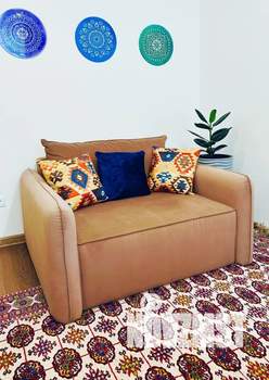 1-к квартира, посуточно, 40м2, 2/12 этаж