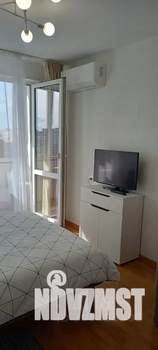 1-к квартира, посуточно, 35м2, 9/9 этаж
