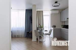 1-к квартира, посуточно, 35м2, 1/1 этаж