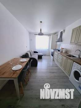 1-к квартира, посуточно, 40м2, 6/9 этаж