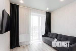 1-к квартира, посуточно, 41м2, 1/1 этаж