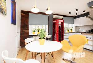 2-к квартира, посуточно, 49м2, 1/1 этаж