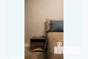 1-к квартира, посуточно, 36м2, 2/5 этаж