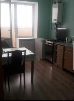 1-к квартира, на длительный срок, 40м2, 1/5 этаж