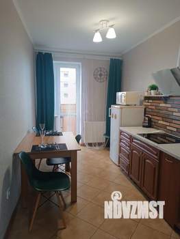 1-к квартира, посуточно, 36м2, 1/1 этаж