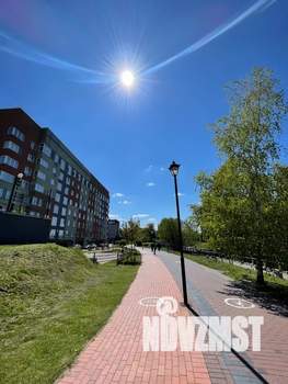 3-к квартира, посуточно, 86м2, 3/8 этаж