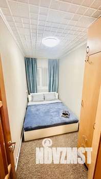 2-к квартира, посуточно, 40м2, 3/3 этаж