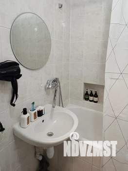 1-к квартира, посуточно, 38м2, 9/12 этаж