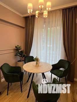 1-к квартира, посуточно, 41м2, 1/5 этаж