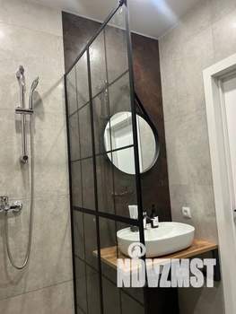 1-к квартира, посуточно, 38м2, 1/4 этаж