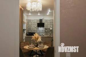 2-к квартира, посуточно, 46м2, 1/1 этаж