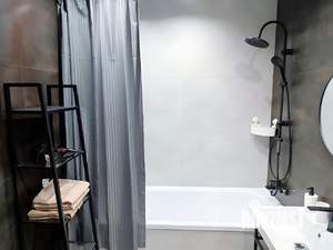 1-к квартира, посуточно, 43м2, 13/14 этаж