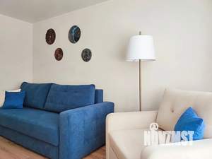 2-к квартира, посуточно, 46м2, 2/4 этаж