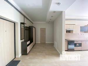 2-к квартира, посуточно, 77м2, 1/1 этаж