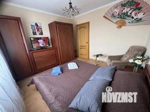 2-к квартира, посуточно, 48м2, 6/9 этаж