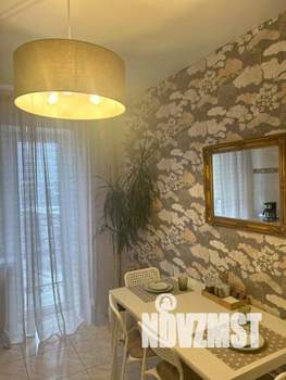 1-к квартира, посуточно, 44м2, 1/1 этаж