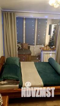 1-к квартира, посуточно, 34м2, 7/10 этаж