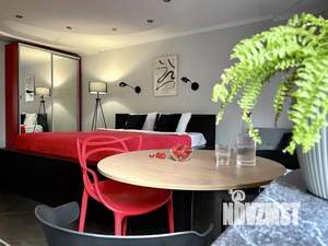 1-к квартира, посуточно, 30м2, 1/1 этаж