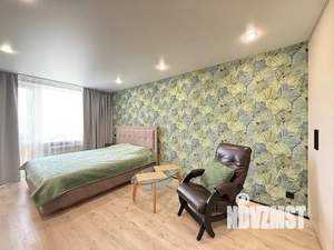 1-к квартира, посуточно, 34м2, 9/10 этаж