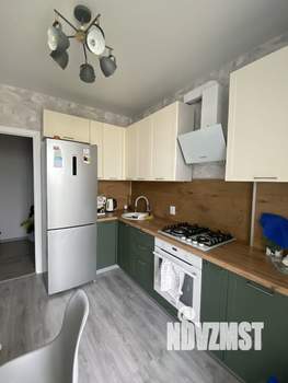 1-к квартира, на длительный срок, 39м2, 6/11 этаж