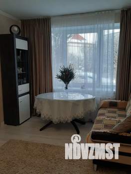 2-к квартира, посуточно, 43м2, 1/3 этаж