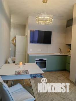 1-к квартира, посуточно, 47м2, 5/12 этаж