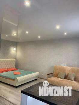 Студия квартира, посуточно, 31м2, 3/5 этаж