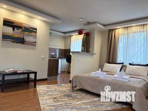 1-к квартира, посуточно, 32м2, 4/4 этаж