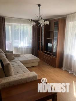 2-к квартира, посуточно, 41м2, 3/5 этаж