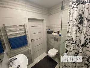 1-к квартира, посуточно, 46м2, 10/10 этаж