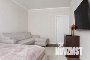 1-к квартира, посуточно, 41м2, 1/12 этаж