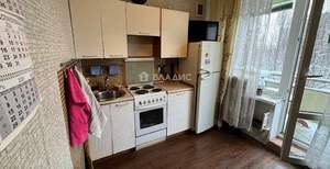 1-к квартира, на длительный срок, 35м2, 5/5 этаж
