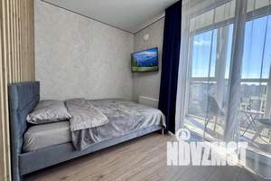 1-к квартира, посуточно, 26м2, 9/9 этаж