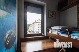 3-к квартира, посуточно, 54м2, 3/5 этаж