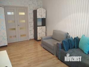 1-к квартира, на длительный срок, 42м2, 3/5 этаж