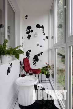 1-к квартира, посуточно, 33м2, 1/9 этаж