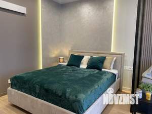 1-к квартира, посуточно, 52м2, 1/1 этаж