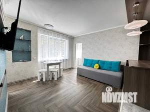 1-к квартира, посуточно, 42м2, 1/5 этаж