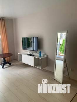 1-к квартира, посуточно, 40м2, 1/4 этаж