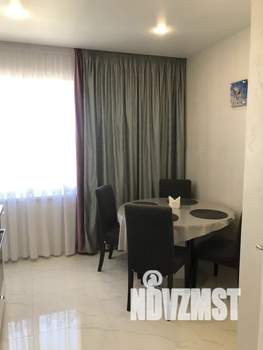 2-к квартира, посуточно, 53м2, 6/8 этаж