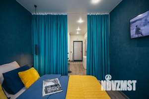 1-к квартира, посуточно, 33м2, 2/8 этаж