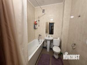 1-к квартира, на длительный срок, 45м2, 2/10 этаж