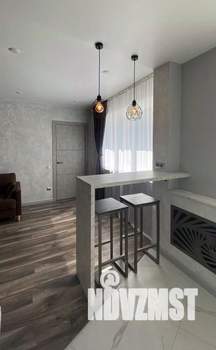 1-к квартира, посуточно, 42м2, 1/1 этаж