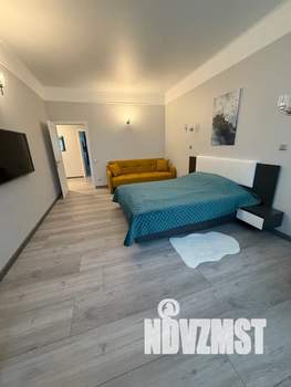 2-к квартира, посуточно, 72м2, 1/4 этаж