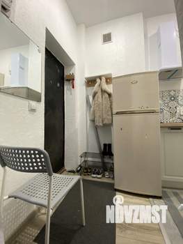 1-к квартира, на длительный срок, 18м2, 1/2 этаж