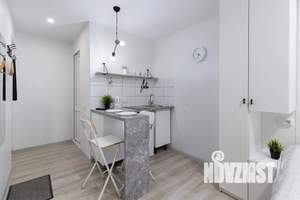 1-к квартира, посуточно, 15м2, 1/1 этаж